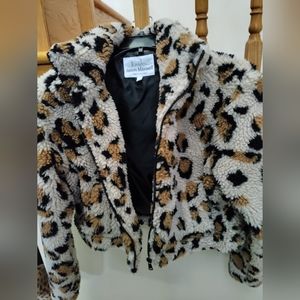 Jason Maxwell leopard jacket